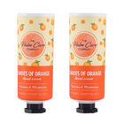Squeezable PE Plastic Cosmetic Tubes Hand Foot Cream Body Lotion Tube 20ml